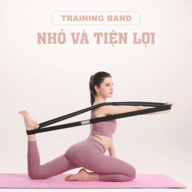 Dây Kháng Lực Powerband Đa Năng Aolikes 3.607 - Hỗ Trợ Tập Toàn Thân, Giá chỉ 75.000 VNĐ 3