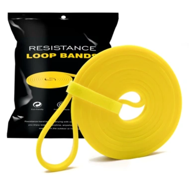 Dây Kháng Lực Powerband Đa Năng - Tập Toàn Thân Tại Nhà, Giá 35.000 VND 9