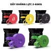 Dây kháng lực POWERBAND MINIBAND Gym Yoga - Tăng cơ giảm mỡ, đủ kháng, giá 29.977 VNĐ