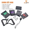 Dây kháng lực POWERBAND MINIBAND Gym Yoga - Tăng cơ giảm mỡ, đủ kháng, giá 29.977 VNĐ 3