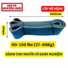 Dây kháng lực Powerband S2.080 - Không đứt, hỗ trợ gym, yoga, kéo xà - Chỉ 29.000₫ 9