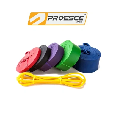 Dây Kháng Lực Powerband tập gym - Toàn Thân, Cao Su Tự Nhiên, Cực Bền - 49.000 VNĐ 2