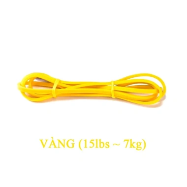 Dây Kháng Lực Powerband tập gym - Toàn Thân, Cao Su Tự Nhiên, Cực Bền - 49.000 VNĐ 9