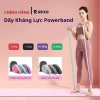 Dây Kháng Lực REXO KL1.625 Powerband - Đa năng, Đàn hồi cao, Giá ưu đãi 80.000 VND