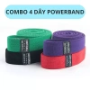 Dây Kháng Lực REXO KL1.625 Powerband - Đa năng, Đàn hồi cao, Giá ưu đãi 80.000 VND 2