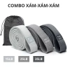 Dây Kháng Lực REXO KL1.625 Powerband - Đa năng, Đàn hồi cao, Giá ưu đãi 80.000 VND 3