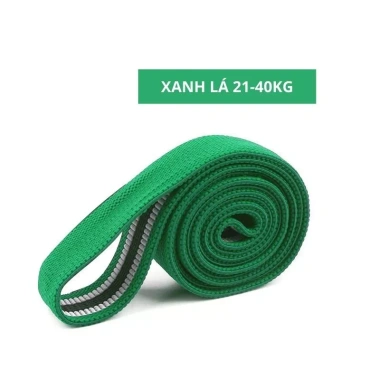 Dây Kháng Lực REXO KL1.625 Powerband - Đa năng, Đàn hồi cao, Giá ưu đãi 80.000 VND