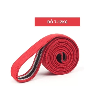 Dây Kháng Lực REXO KL1.625 Powerband - Đa năng, Đàn hồi cao, Giá ưu đãi 80.000 VND