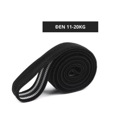 Dây Kháng Lực REXO KL1.625 Powerband - Đa năng, Đàn hồi cao, Giá ưu đãi 80.000 VND