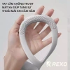 Dây Kháng Lực REXO KL525 - Tập Thon Gọn Vai Lưng Bắp Tay, Chất Liệu Bền Bỉ, Giá 105k 4