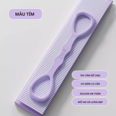 Dây Kháng Lực REXO KL525 - Tập Thon Gọn Vai Lưng Bắp Tay, Chất Liệu Bền Bỉ, Giá 105k