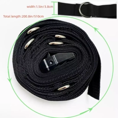 Dây kháng lực SHENJIN bền bỉ, hỗ trợ huấn luyện đàn hồi - Giá ưu đãi 157.140 VND
