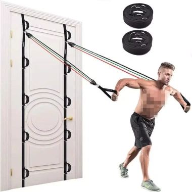 Dây kháng lực SHENJIN bền bỉ, hỗ trợ huấn luyện đàn hồi - Giá ưu đãi 157.140 VND 5 Dây kháng lực SHENJIN bền bỉ, hỗ trợ huấn luyện đàn hồi - Giá ưu đãi 157.140 VND 5