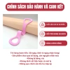 Dây Kháng Lực Số 8 Silicon Co Giãn - Tập Gym, Yoga, Mở Vai, Tay, Lưng - 51.200 VND 5