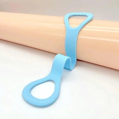 Dây Kháng Lực Số 8 Silicon Co Giãn - Tập Gym, Yoga, Mở Vai, Tay, Lưng - 51.200 VND