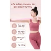 Dây kháng lực số 8 Silicon Topbody - Tập tay, vai, lưng, yoga, gym tại nhà, giá 55.000₫ 6