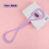 Dây kháng lực số 8 Silicon Topbody - Tập tay, vai, lưng, yoga, gym tại nhà, giá 55.000₫ 10