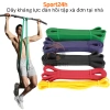 Dây kháng lực Sport24h Power Band tập toàn thân nam – Bụng, mông, vai, lưng, 22.100 VND