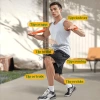 Dây kháng lực Sport24h Power Band tập toàn thân nam – Bụng, mông, vai, lưng, 22.100 VND 4