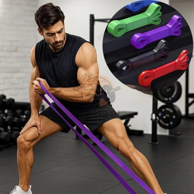 Dây kháng lực Sport24h Power Band tập toàn thân nam – Bụng, mông, vai, lưng, 22.100 VND 6