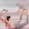 Dây kháng lực tập chân Yoga tại nhà – Tăng sức mạnh, linh hoạt, giảm cân 81.400₫ 3
