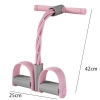 Dây kháng lực tập chân Yoga tại nhà – Tăng sức mạnh, linh hoạt, giảm cân 81.400₫ 9