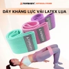 Dây kháng lực TOPBODY BAKLU01 - Dây Vải tập mông đùi, giảm cân, tăng sức mạnh, 69.000 VND 8
