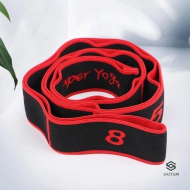 Dây kháng lực Yoga Pilates đa chức năng - Vòng tập thể dục La Dance Co, dây thun giãn, kéo mới, giá chỉ 52.164₫ 9