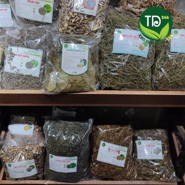 Dây khổ qua rừng sấy khô loại 1 500g-1kg - ổn định đường huyết, giảm gout, hạ men gan - Giá ưu đãi 69.898₫