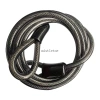 Dây khóa thép 1.8m chống trộm cho MTB và xe đường phố - Bảo mật cao, giá chỉ 142.890₫