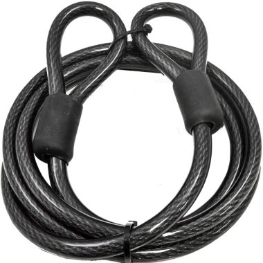 Dây khóa thép 1.8m chống trộm cho MTB và xe đường phố - Bảo mật cao, giá chỉ 142.890₫ 4