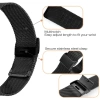 Dây kim loại không gỉ 22mm cho Xiaomi Watch 2 Pro, Mi Watch S4 S3 S2 S1 - Thời trang bền bỉ 9