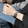 Dây kim loại thể thao 3 màu cho Xiaomi Mi Band 10-3 và Vòng tay thời trang 3