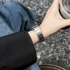 Dây kim loại thể thao 3 màu cho Xiaomi Mi Band 10-3 và Vòng tay thời trang 5
