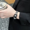 Dây kim loại thể thao 3 màu cho Xiaomi Mi Band 10-3 và Vòng tay thời trang 6