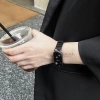 Dây kim loại thể thao 3 màu cho Xiaomi Mi Band 10-3 và Vòng tay thời trang 8