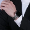 Dây kim loại Thép không gỉ cho Apple Watch Series 11-10, 42-49mm, 40-46mm - Giá ưu đãi 100.640đ 8