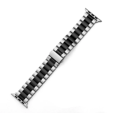 Dây kim loại Thép không gỉ cho Apple Watch Series 11-10, 42-49mm, 40-46mm - Giá ưu đãi 100.640đ 10 Dây kim loại Thép không gỉ cho Apple Watch Series 11-10, 42-49mm, 40-46mm - Giá ưu đãi 100.640đ 10