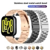 Dây kim loại thép không gỉ cho Xiaomi Redmi Watch 5 – Vòng tay thời trang giảm giá