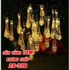 Dây LED 10m Bi Bọt Giọt Nước 28-32 Bóng Đèn Vàng Ấm, Đa Màu Trang Trí Tết và Noel Giá 42.000 VND 9