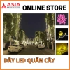 Dây Led 12V F5 Đúc 9mm Asia - Quấn Cây, Đèn Đô Thị, Quán Cafe, Giá 340.800đ 3