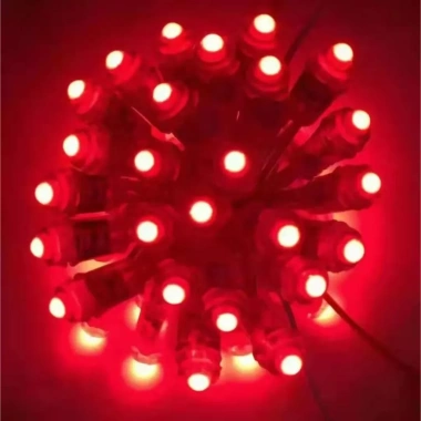 Dây Led 12V F5 Đúc 9mm Asia - Quấn Cây, Đèn Đô Thị, Quán Cafe, Giá 340.800đ 8