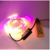 Dây LED 50M 2.835 220V nháy đuổi đa màu - Siêu đẹp, tặng nguồn, có video thực - Giá chỉ 60.000₫ 3