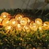 Dây LED Bi Bọt 10m vàng & RGB 32‑38 bóng – Đèn trang trí Noel, Tết nháy đa dạng, giá 38k 5