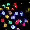 Dây LED Bi Bọt 10m vàng & RGB 32‑38 bóng – Đèn trang trí Noel, Tết nháy đa dạng, giá 38k 8