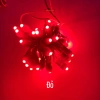Dây LED đúc cuốn cây F5 12V phi 5 đế 8 - 3m, 50 mắt đủ màu, trang trí ngoài trời, gắn biển quảng cáo - Giá ưu đãi 34.180₫ 5