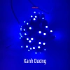 Dây LED đúc cuốn cây F5 12V phi 5 đế 8 - 3m, 50 mắt đủ màu, trang trí ngoài trời, gắn biển quảng cáo - Giá ưu đãi 34.180₫ 7