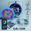 Dây LED hạt gạo 10m - Điều khiển qua app, ánh sáng linh hoạt, giá chỉ 79.000 VND