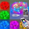 Dây LED hạt gạo 10m - Điều khiển qua app, ánh sáng linh hoạt, giá chỉ 79.000 VND 2