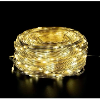 Dây LED hạt gạo chống nước 10-100m, sáng rực, dễ lắp, giảm giá 69.000₫